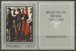 POLOGNE  N° 1718 NEUF - Neufs