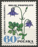 POLOGNE  N° 1626 NEUF - Unused Stamps
