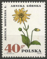 POLOGNE  N° 1625 NEUF - Ongebruikt