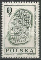 POLOGNE  N° 1581 NEUF - Unused Stamps