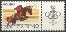 POLOGNE  N° 1617 NEUF - Ungebraucht