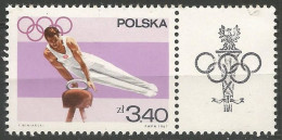 POLOGNE  N° 1621 NEUF - Neufs