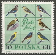 POLOGNE  N° 1568 NEUF - Unused Stamps