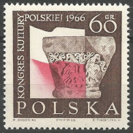 POLOGNE  N° 1566 NEUF - Ongebruikt