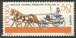 POLOGNE  N° 1497 NEUF - Unused Stamps