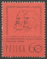 POLOGNE  N° 1448 NEUF - Neufs