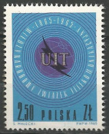 POLOGNE  N° 1437 NEUF - Unused Stamps