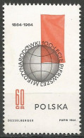 POLOGNE  N° 1382 NEUF - Nuovi