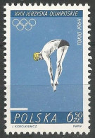 POLOGNE  N° 1377 NEUF - Unused Stamps