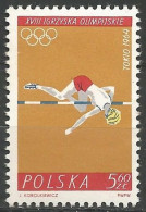 POLOGNE  N° 1376 NEUF - Ungebraucht