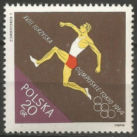 POLOGNE  N° 1370 NEUF - Nuovi