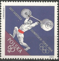 POLOGNE  N° 1372 NEUF - Unused Stamps