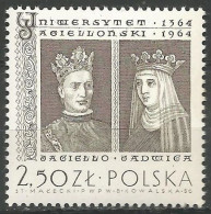 POLOGNE  N° 1346 NEUF - Neufs