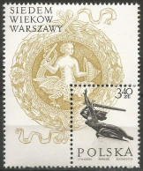 POLOGNE  BLOC N° 42 NEUF - Unused Stamps