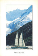 CPSM L'expédition De Jean Louis Etienne En Antarctique-Canal Garibaldi-Canaux De Patagonie     L2850 - Andere & Zonder Classificatie