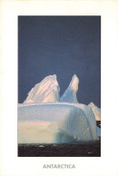 CPSM L'expédition De Jean Louis Etienne En Antarctique-Iceberg Au Cap Legoupil     L2850 - Andere & Zonder Classificatie