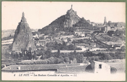 Lot De 20 CPA Du PUY EN VELAY - Vue Courantes Avec Quelques Animation - Toutes Les Cartes Sont Scannées - 5 - 99 Postcards