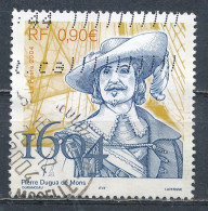 °°° FRANCE - Y&T N° 3678 - 2004 °°° - Used Stamps