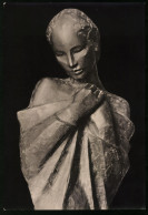 Fotografie Bronze-Statue Adagio Von Georg Kolbe  - Sonstige & Ohne Zuordnung