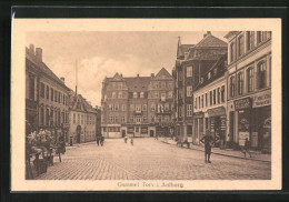 AK Aalborg, Gammel Torv  - Danemark