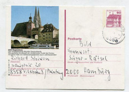 AK 213247 GERMANY - Regensburg - Regensburg