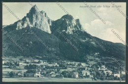 Bolzano Castelrotto Siusi Cartolina ZT9687 - Bolzano (Bozen)