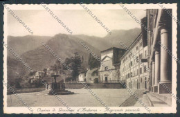 Biella San Giovanni D'Andorno Cartolina ZT6029 - Biella