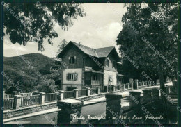 Arezzo Poppi Badia Prataglia Forestale Foto FG Cartolina ZK6465 - Arezzo