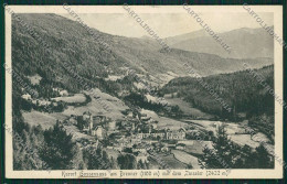 Bolzano Gossensass Colle Isarco Cartolina ZC2788 - Bolzano (Bozen)