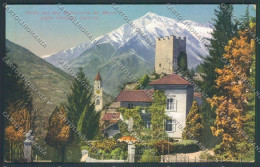 Bolzano Merano Cartolina ZT9069 - Bolzano (Bozen)