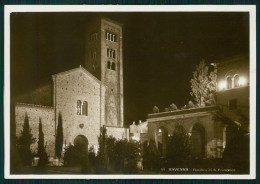 Ravenna Città Basilica San Francesco Foto FG Cartolina MZ5361 - Ravenna