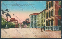 Vercelli Città Cartolina ZT6515 - Vercelli