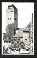 AK Delmenhorst, Rathaus Und Wasserturm  - Delmenhorst