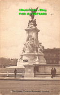 R383377 The Queen Victoria Memorial. London. E. B. Horwood. 1912 - Autres & Non Classés