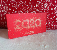 Lancôme - Enveloppe Nouvel An Chinois 2020 - Modernas (desde 1961)