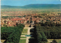 73971555 Schwetzingen_BW Schloss Mit Schlossgarten Fliegeraufnahme - Schwetzingen