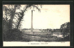 CPA Blendecques, Usine Avot  - Sonstige & Ohne Zuordnung