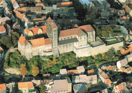 73971510 Quedlinburg Fliegeraufnahme Stifts Und Schlosskirche - Sonstige & Ohne Zuordnung