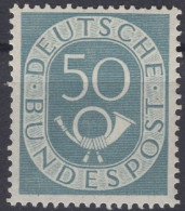 Germany, FR - Definitive - 50 Pf - Mi 134 - 1951 - MNH - Neufs