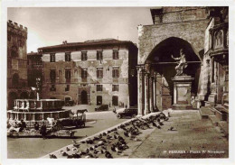 73971455 PERUGIA_Umbria_IT Piazza IV Novempre - Other & Unclassified