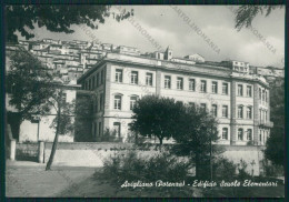 Potenza Avigliano Scuole Foto FG Cartolina ZK2187 - Potenza