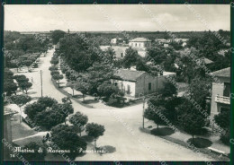 Ravenna Marina Di Foto FG Cartolina ZK4360 - Ravenna