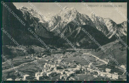 Belluno Santo Stefano Di Cadore Cartolina ZKM8724 - Belluno