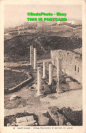 R383463 31. Carthage. Villas Romaines Et Colline De Junon. Edition Speciale Du M - World