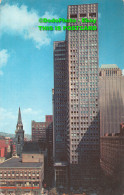 R383467 Alcoa Building. Pittsburgh. Pa. Imperial Greeting Card. Plastichrome. Co - World