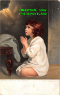 R383659 London. National Gallery. The Infant Samuel. Sir Joshua Reynolds. Misch. - Autres & Non Classés