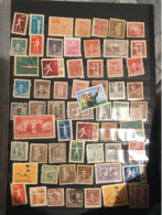TIMBRES ANCIENS DE CHINE DONT N ° 1844 OBLITERE - Other & Unclassified