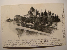 Lwow.Lemberg.Katedra Sw.Jerzego.Holzel.1902.Poland.Ukraine. - Ucrania