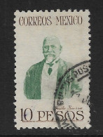 MÉXICO. Yvert Nº 618 Usado - Mexiko