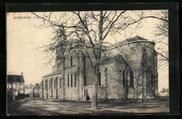 CPA La Machine, L`Eglise  - La Machine